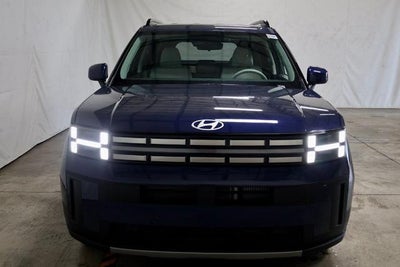 2027 Hyundai SANTA FE SEL AWD