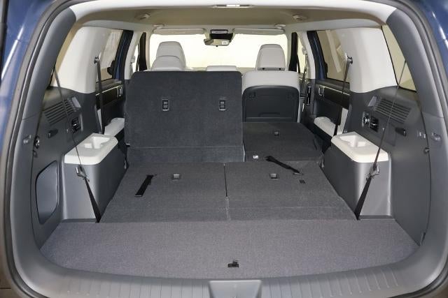 2027 Hyundai SANTA FE SEL AWD
