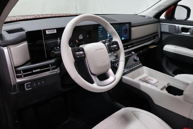 2027 Hyundai SANTA FE SEL AWD