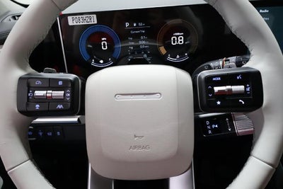 2027 Hyundai SANTA FE SEL AWD