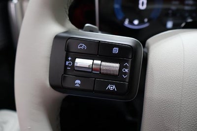 2027 Hyundai SANTA FE SEL AWD