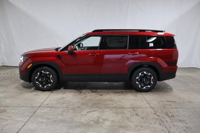 2027 Hyundai SANTA FE SEL AWD