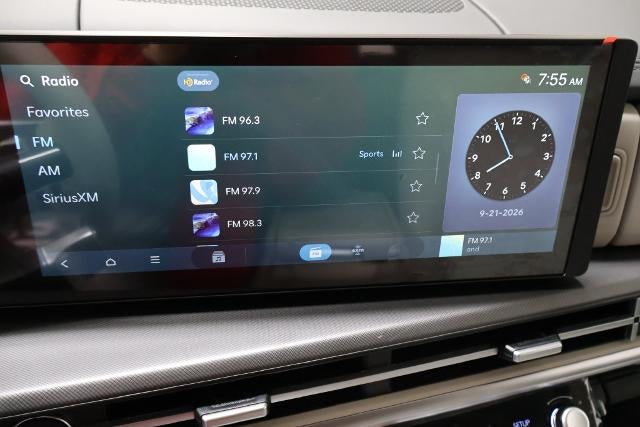 2027 Hyundai SANTA FE SEL AWD