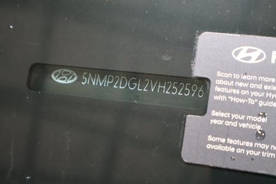 2027 Hyundai SANTA FE SEL AWD