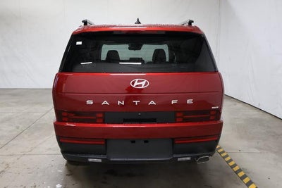 2027 Hyundai SANTA FE SEL AWD
