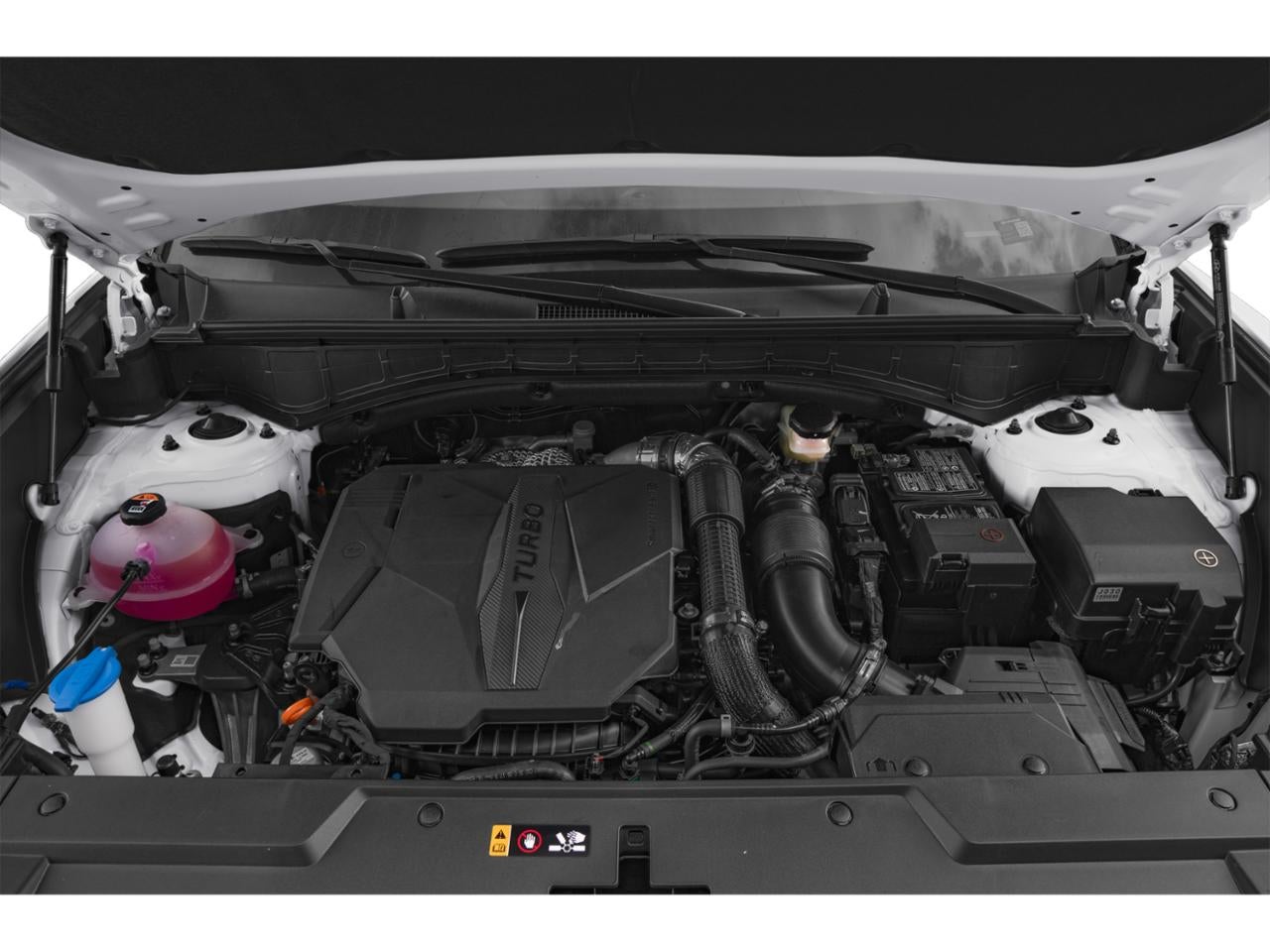 2027 Hyundai SANTA FE SEL AWD