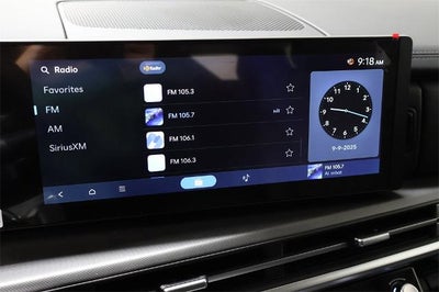 2026 Hyundai SANTA FE SEL AWD