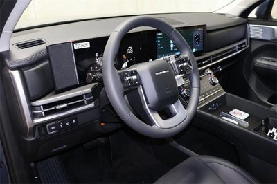 2026 Hyundai SANTA FE SEL AWD