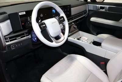 2026 Hyundai SANTA FE SEL AWD