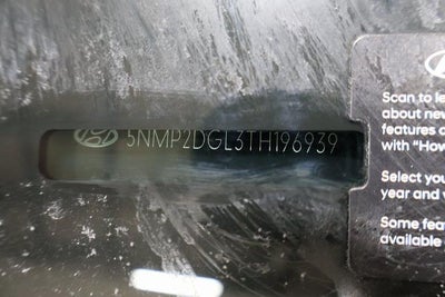 2026 Hyundai SANTA FE SEL AWD