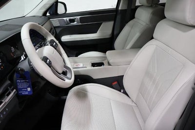 2026 Hyundai SANTA FE SEL AWD