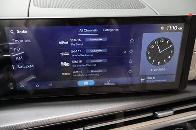 2026 Hyundai SANTA FE SEL AWD