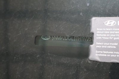 2026 Hyundai SANTA FE SEL AWD