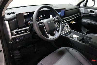2026 Hyundai SANTA FE SEL AWD