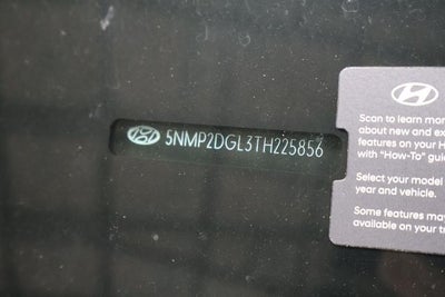 2026 Hyundai SANTA FE SEL AWD