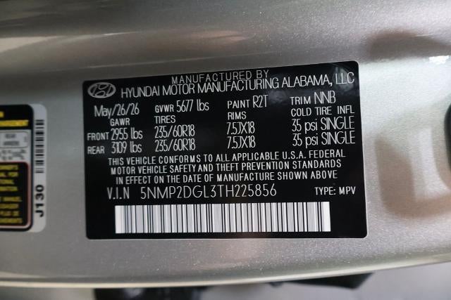 2026 Hyundai SANTA FE SEL AWD