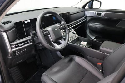 2027 Hyundai SANTA FE SEL AWD