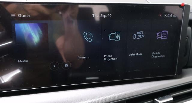 2027 Hyundai SANTA FE SEL AWD
