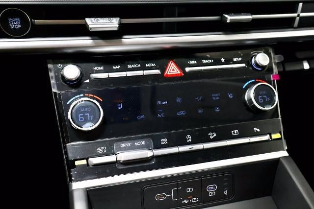 2027 Hyundai SANTA FE SEL AWD