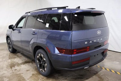 2027 Hyundai SANTA FE SEL AWD