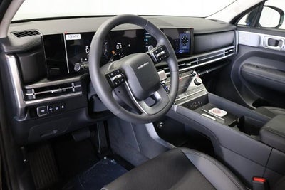 2027 Hyundai SANTA FE SEL AWD