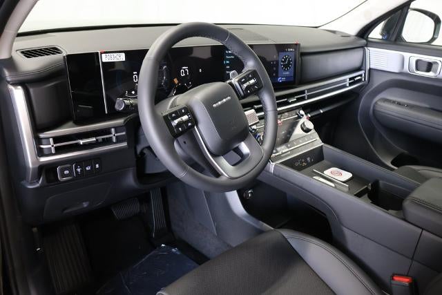 2027 Hyundai SANTA FE SEL AWD