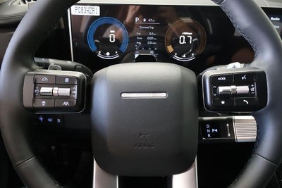 2027 Hyundai SANTA FE SEL AWD