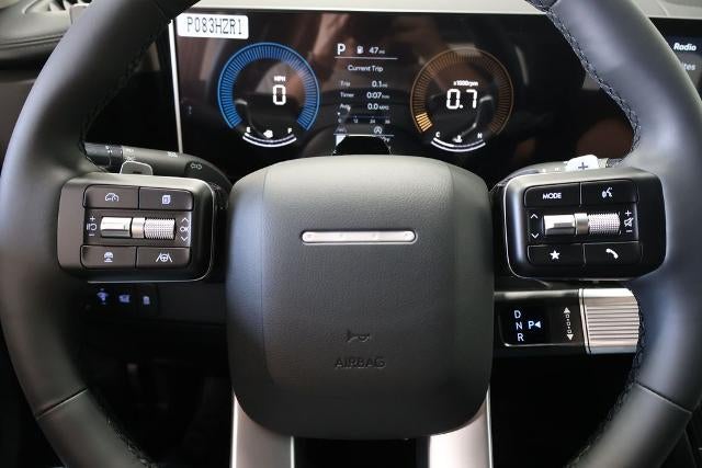 2027 Hyundai SANTA FE SEL AWD
