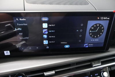2027 Hyundai SANTA FE SEL AWD