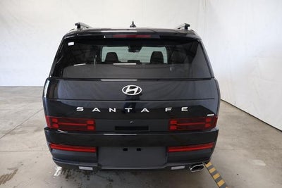 2027 Hyundai SANTA FE SEL AWD