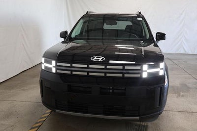 2027 Hyundai SANTA FE SEL AWD