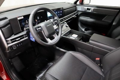 2026 Hyundai SANTA FE SEL AWD