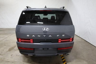 2026 Hyundai SANTA FE SEL AWD