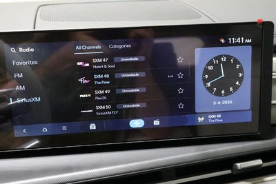 2026 Hyundai SANTA FE SEL AWD