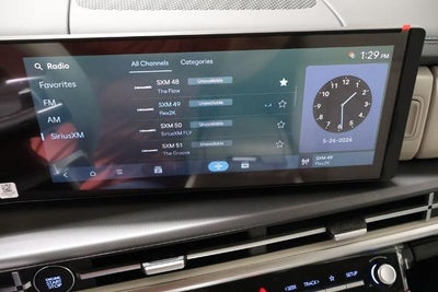 2026 Hyundai SANTA FE SEL AWD