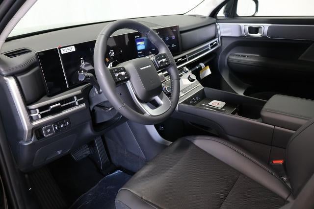 2027 Hyundai SANTA FE SEL AWD