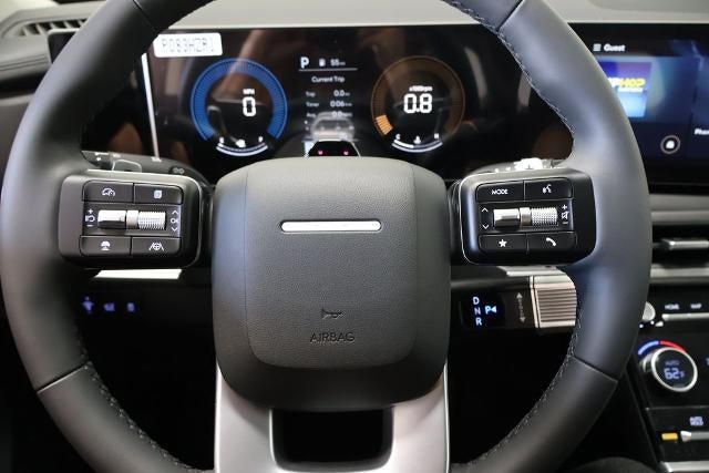 2027 Hyundai SANTA FE SEL AWD