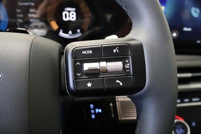 2027 Hyundai SANTA FE SEL AWD