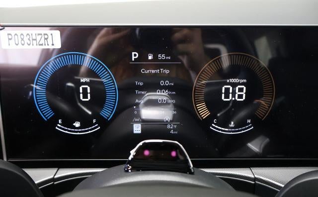 2027 Hyundai SANTA FE SEL AWD