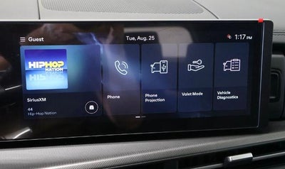 2027 Hyundai SANTA FE SEL AWD