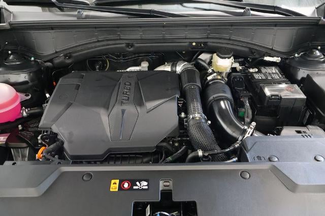2027 Hyundai SANTA FE SEL AWD