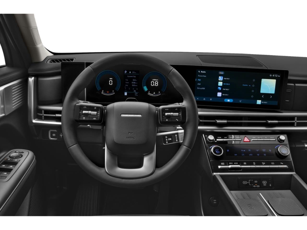 2027 Hyundai SANTA FE SEL AWD