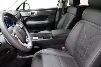 2026 Hyundai SANTA FE SEL AWD