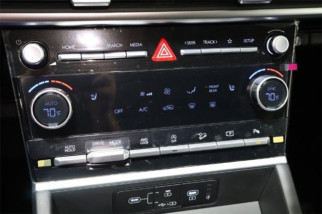 2026 Hyundai SANTA FE SEL AWD