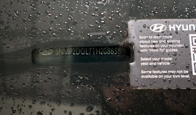 2026 Hyundai SANTA FE SEL AWD