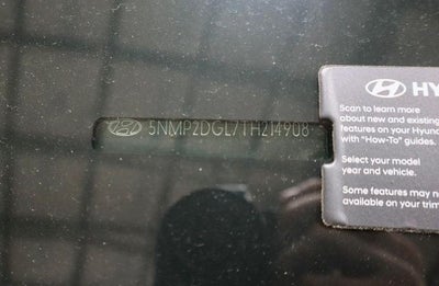 2026 Hyundai SANTA FE SEL AWD