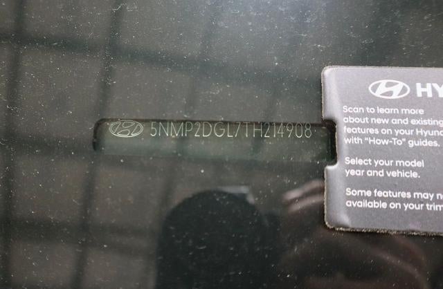 2026 Hyundai SANTA FE SEL AWD