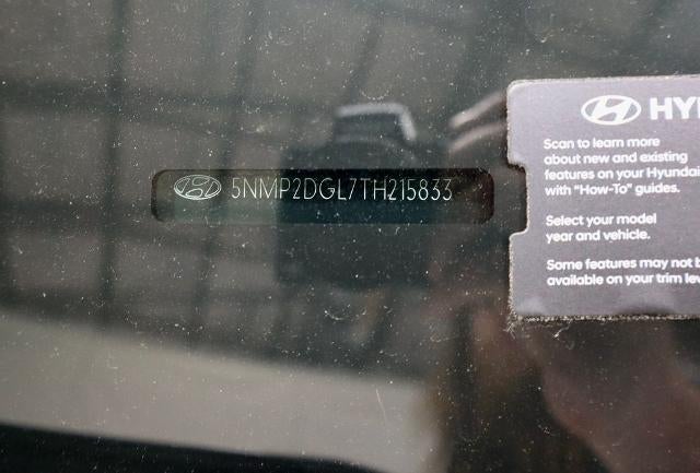 2026 Hyundai SANTA FE SEL AWD