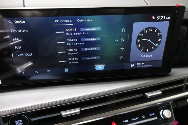 2026 Hyundai SANTA FE SEL AWD