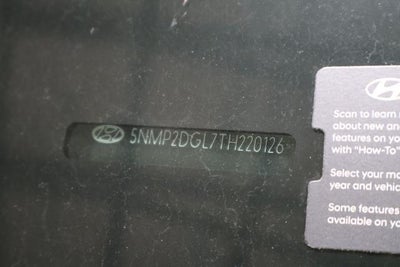 2026 Hyundai SANTA FE SEL AWD